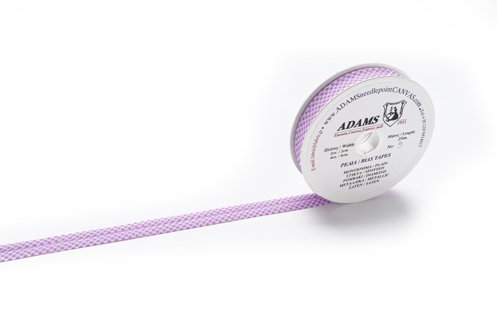 13REL25ROM2COT(a)[BIAS 2cm DIAMONDCOTTON](COLOR 09)